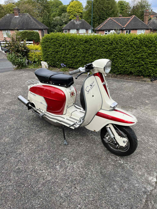 Lambretta LI150 Scooter (1966)