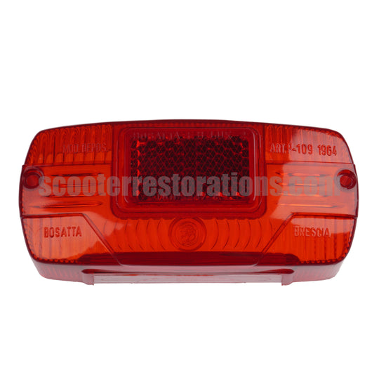 Series 3 Rear Light Lens (Aprilia) Bosatta