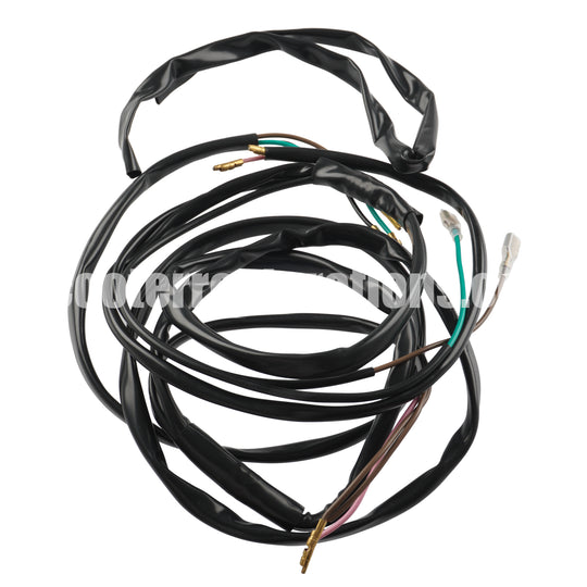 Variable Electronic Ignition Wiring Harness (Black)