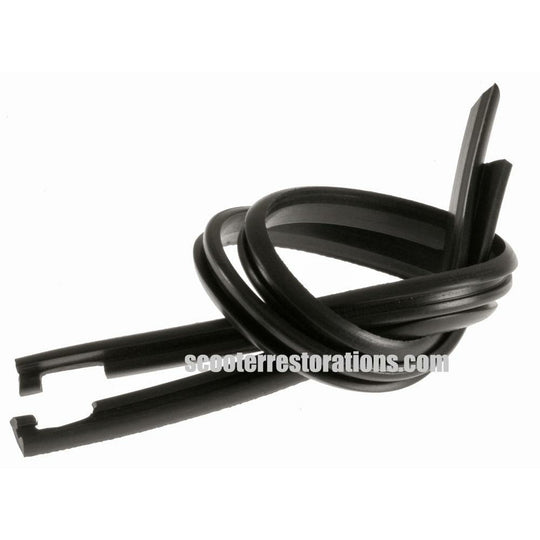 Series 3/GP Horncasting Beading (Pair) Black (Italian)