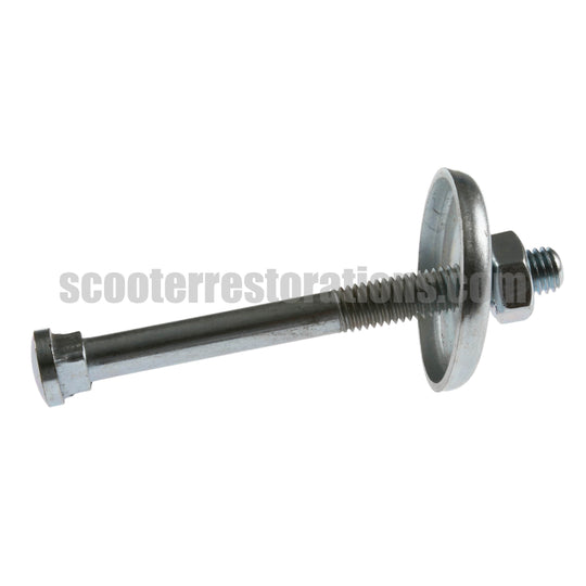 Saddle Seat Bolt, Nut & Large Washer