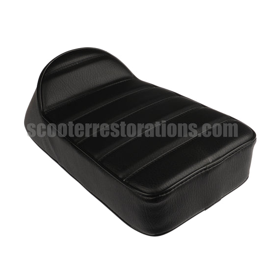 Short Road Race Seat (Black) Length 395mm