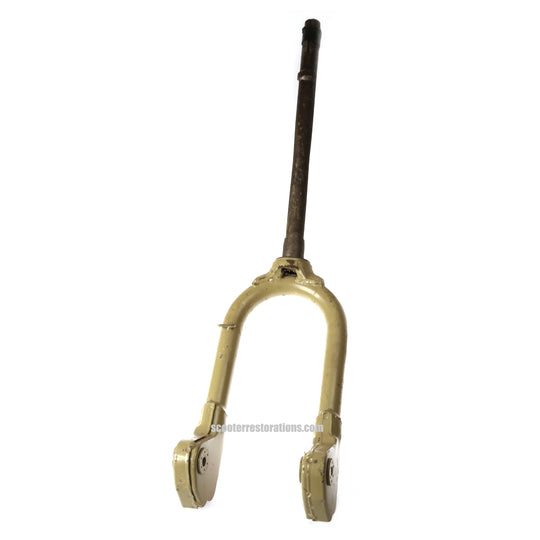 GP125/GP150 Forks (SIL) Slightly Damaged