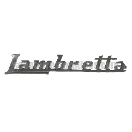 175LI 3-Wheeler Lambretta Badge (Innocenti) Used