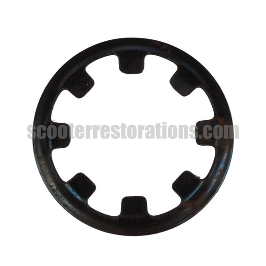 Vespa Rear Frame Bumper Clip