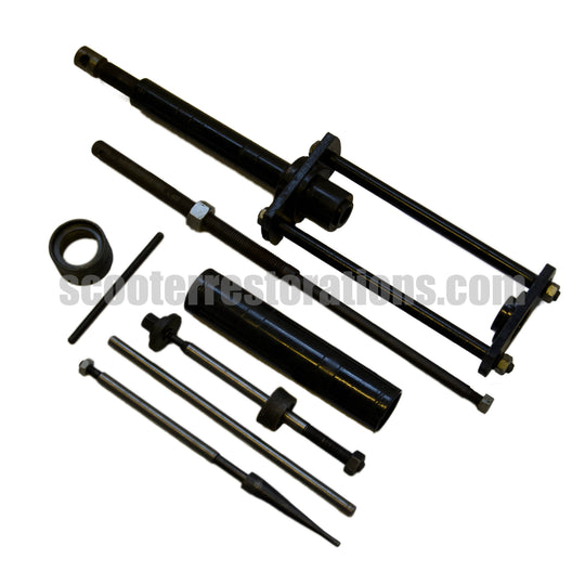 Vespa Engine Silent Block Removal Installation Tool