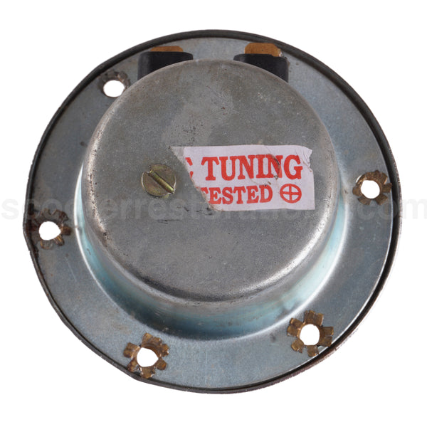 Brand New Chrome Horn For Vespa 12V – Shiny & Ready To Go