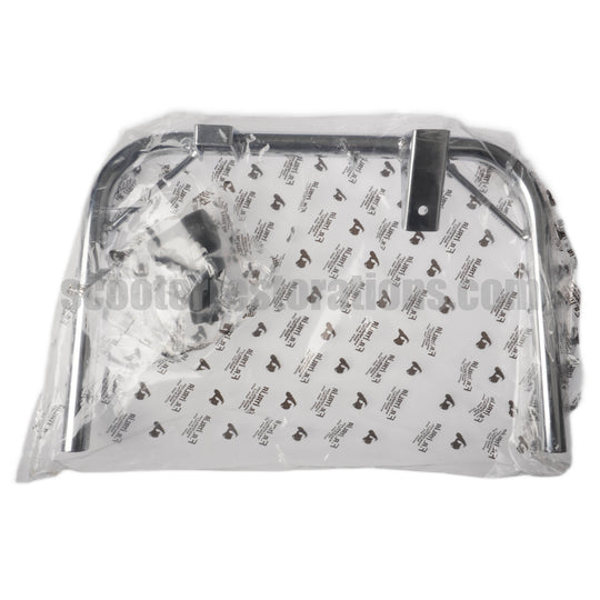 Vespa Reinforced Chrome Centre Stand & Stand Feet (PX PX EFL PX Disc) Italian