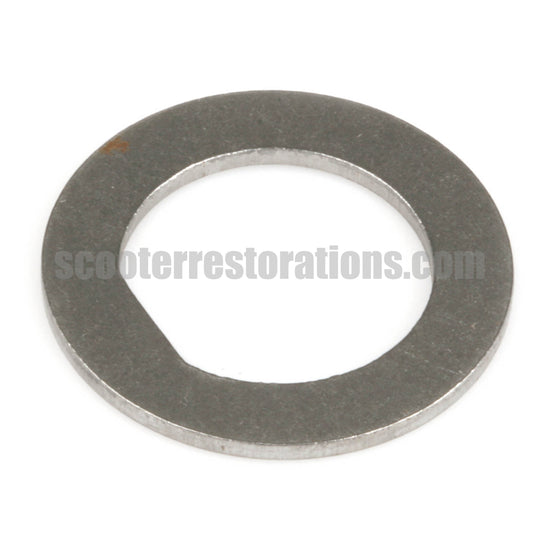 Vespa Front Hub Back Plate D Washer - 20mm (PK Cosa PXE T5 PX EFL)