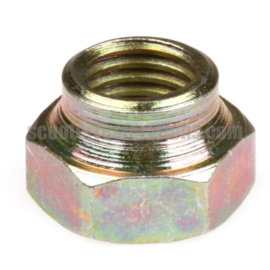 Vespa Front Hub Drum Nut 16mm (P125X PX150 PX200E P200E)
