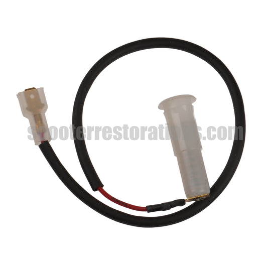 Vespa Side Panel Indicator Earth Socket (PX EFL PX Disc T5 LML) LML