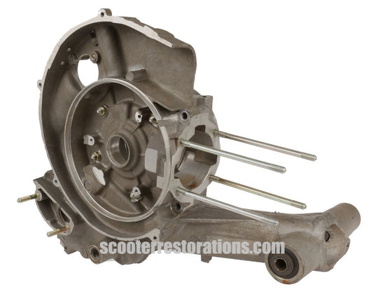 Vespa LML Crankcase (3-Port)