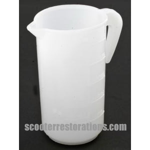 Oil Measuring Jug