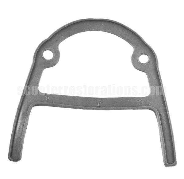 LAMBRETTA Series 3 Double Stainless Steel Legshield Trim/Beading SX/TV