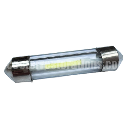 Festoon LED Light Bulb 6V 5W (39mm)