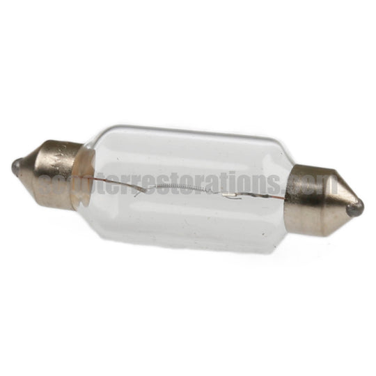 Festoon Light Bulb 6V 18W (43mm)