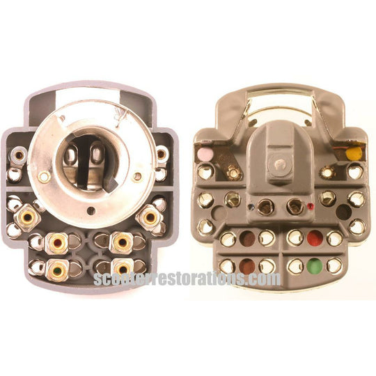 Series 3 CEV Head Light Bulb Holder