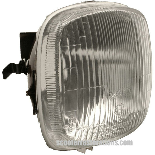 GP Headlight Unit (Marked Innocenti CEV) without Rim