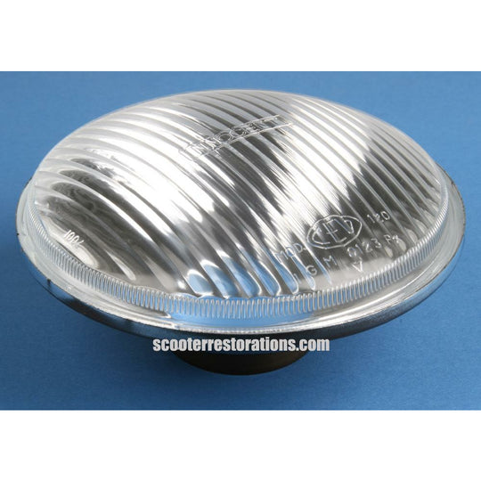 LI Series Headlight Glass & Reflector (Marked Innocenti CEV)