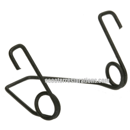 TV/LIS Top Headlight Spring Clip (CEV Innocenti)