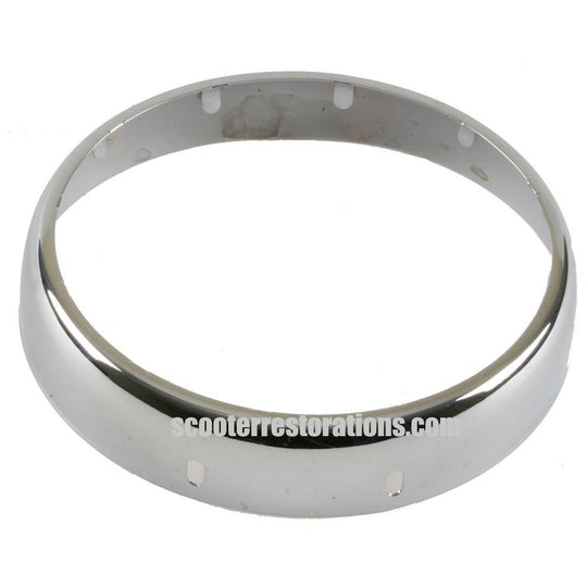 LI Series 1 Headlight Rim (Marked CEV) Casa Lambretta E 36