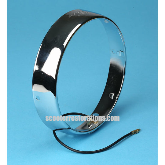 LI Series 1 Headlight Rim (Marked CEV)