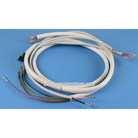 Wiring Harness Battery (Grey) Series 2 (Made in England)