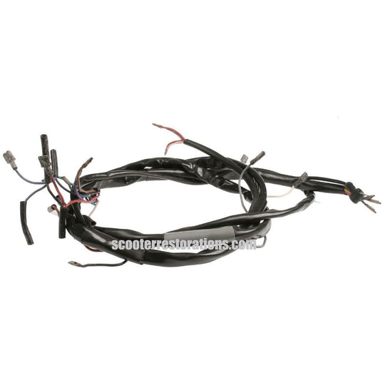 Wiring Harness Non-Battery (Black) SIL GP with Indicator & FBL Wiring