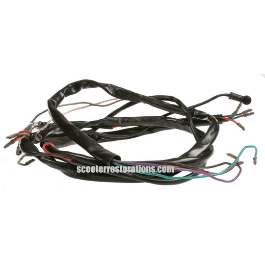 Wiring Harness Non-Battery (Black) SIL GP with FBL Wiring