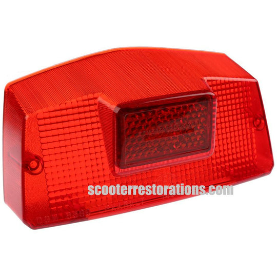 GP Rear Light Lens (Italian) Original CEV