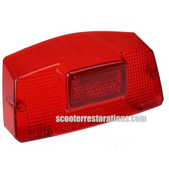 GP Rear Light Lens (Marked CEV)
