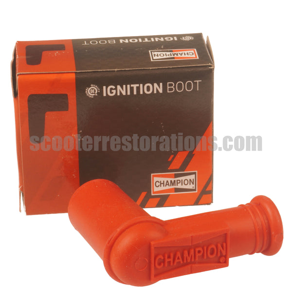 Spark Plug Cap (Champion) PRO5U Scooter Restorations