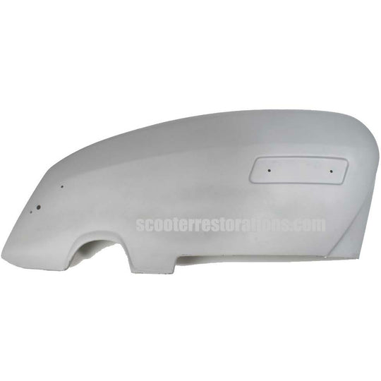 GP R/H Side Panel (SIL) Slightly Damaged