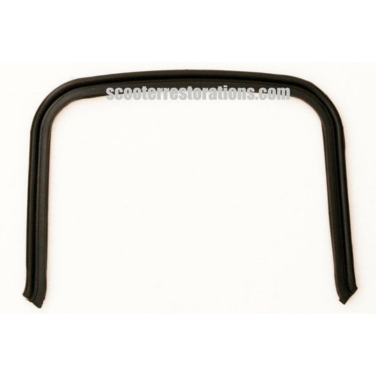 GP/Series 3 Legshield Bridge Rear Beading (Black)