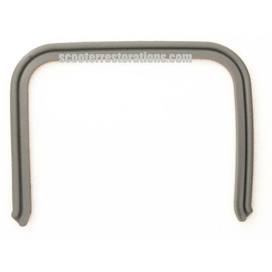 Series 1 & 2 Legshield Bridge Rear Beading (Grey)