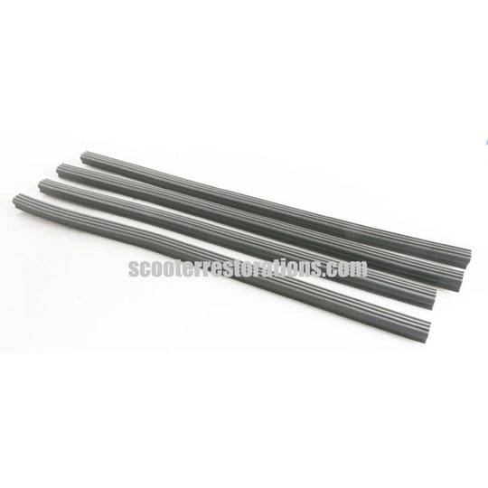Series 3 Legshield Strips (Set of 4) Grey