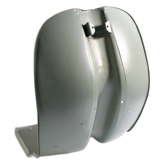 GP Legshields (SIL) Slightly Damaged