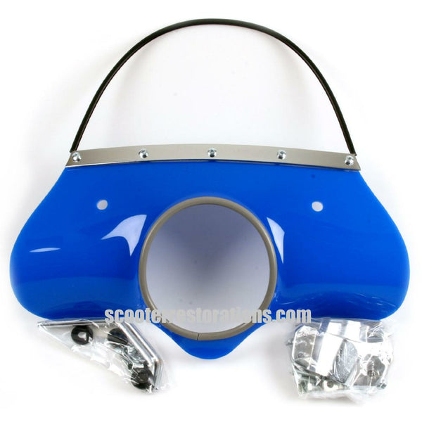 Lambretta Flyscreens – Scooter Restorations