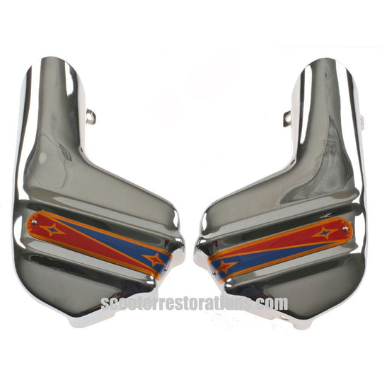 Fork Embellishers Series 1, 2 & 3 (Casa Lambretta A 192/s)