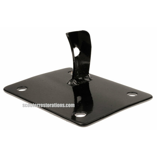 Seat Locking Plate for Dual Seat