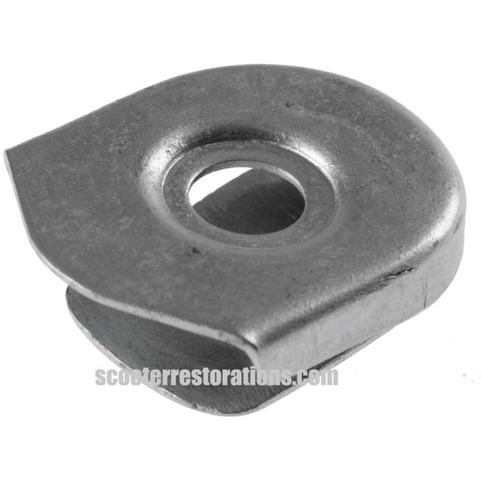 Dual Seat Strap End Cap