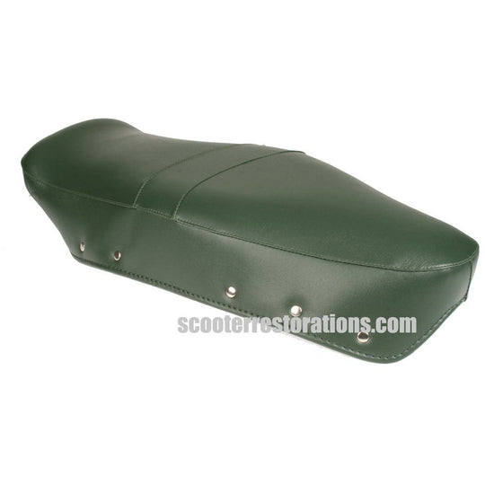 Dual Seat Cover Series 3 (Dark Green) Casa Lambretta C 346