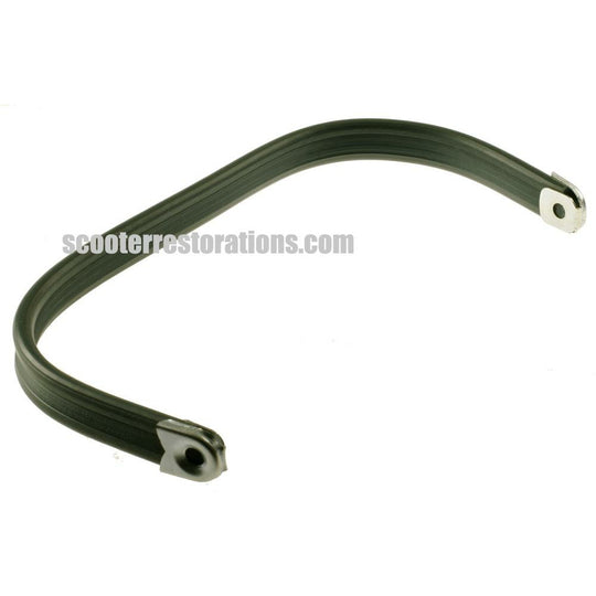 Dual Seat Cover Strap (Dark Green) Casa Lambretta C 358/B