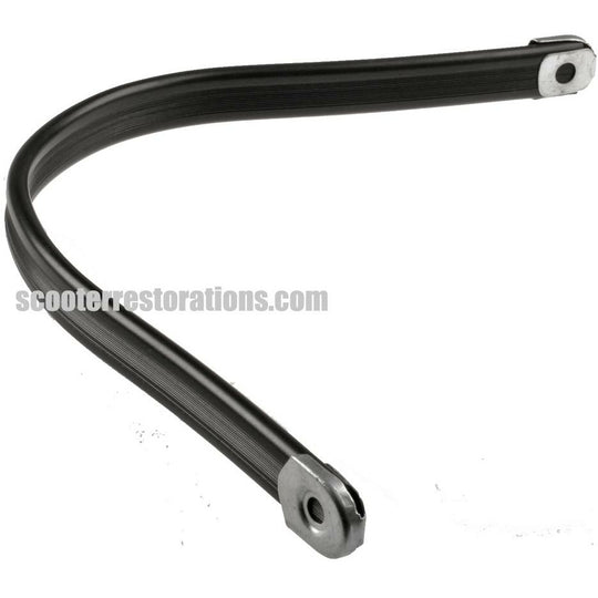 Dual Seat Cover Strap (Black)