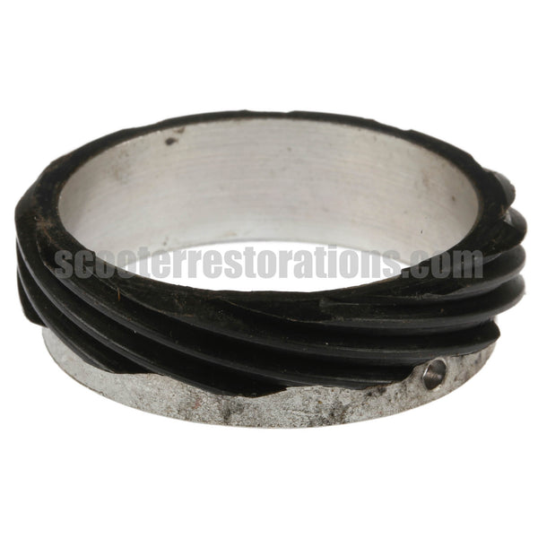 JRange Speedometer Drive Wheel (Nylon) Black Scooter Restorations