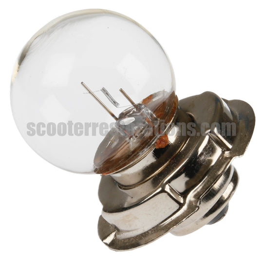 J Range J-50 Headlight Bulb (12V 15W)