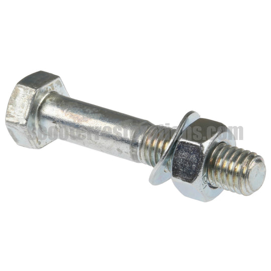 J-Range Rear Brake Pedal Pivot Pin, Nut & Washer