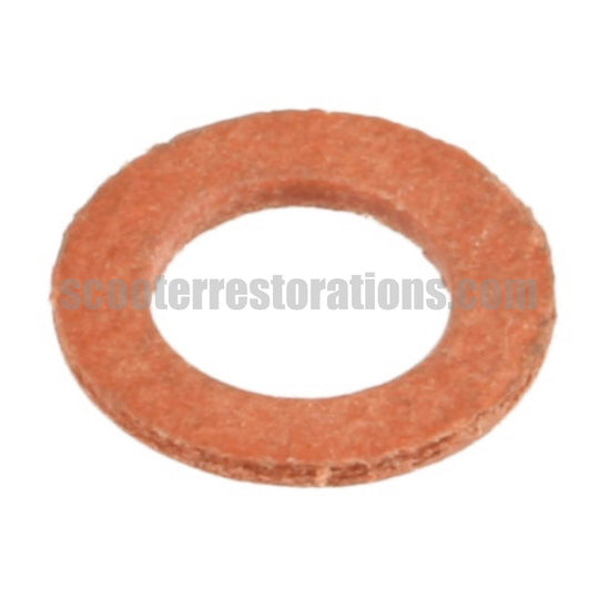 J-Range Dellorto Fuel Filter Cover Screw Washer (SHB18.16)