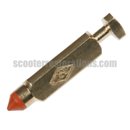 J-Range Dellorto Float Needle (SHB18.16) Red Tip