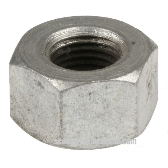J-Range Flywheel Nut